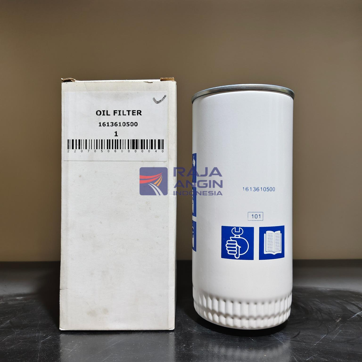 OIL FILTER 1613610500